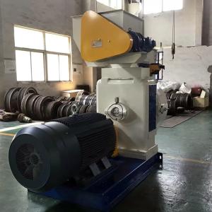 China 3t/Hour 200kw Biomass Wood Pellet Mill 6mm Animal Feed Pellet Mill Machine supplier