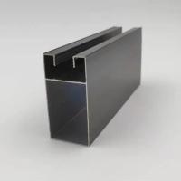 China Nigeria 6063 T5 Anodized Aluminium Profiles For Sliding Window on sale