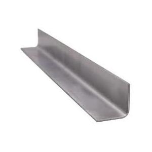 China 2B 310S 410 316Ti 316 Stainless Steel Angle Iron 50x5 45x4 supplier