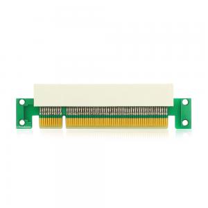 32 Bit 120P PCI Raiser Card Golden Finger Lead Free Hasl For Protecting