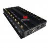 China 18 Band Phone Signal Blocker Jammer 2G/3G/4G DCS1800/4G 2600 (42W) with remote wholesale