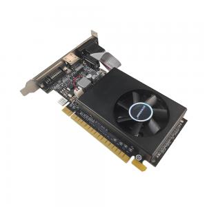 PCWINMAX GT 610 1GB 64Bit GDDR3 Support DirectX 11 Single Fan GPU Video Card