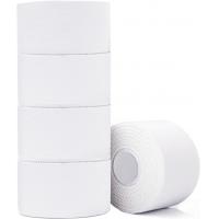 China White 100% Cotton Sports Grip Tape Knee Ankle Wrist Hand Protection on sale