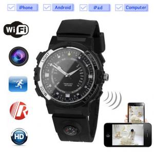 China GALAXY Gear men's Smartwatch with compass, Video passometer multifunction watch supplier