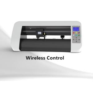 China A4 Size Wireless Control Mini Cutting Plotter with Sheet Metal and Aluminium Alloy wholesale
