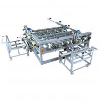 China Glass Slab Cutting Cookware Production Machine Automatic For Glass Lid Making on sale