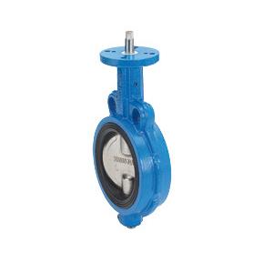 Butterfly Valve To Be Inserted between flanges with “Wafer” type