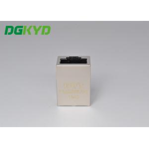 Shield 2.5G TAB-Down 21.3mm RJ45 Ethernet Jack