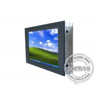 10.4inch AC Power input All In One Open Frame PCAP Touchscreen Monitor Lcd Display Video Game player