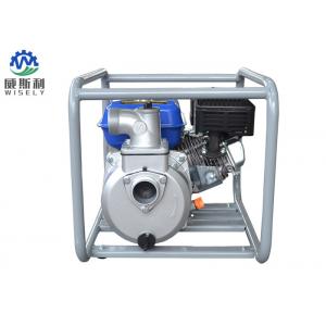 6.5hp Gas Engine Sprayer Pump / Gas Powered Irrigation Pump For Farms