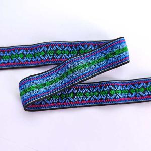 Polyester Sports Elastic Band Soft Hand Feel Customized For Underwear