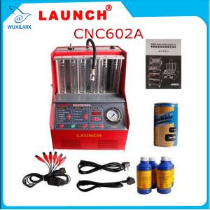 China Launch CNC602a Injector Cleaner and Tester CNC-602 110V & 220V supplier