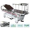 China General Purpose X-Ray Trauma Stretcher Trolley With Trendelenburg wholesale