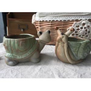 Hot Sale Cute Animal Flower Pot Ceramic Vase