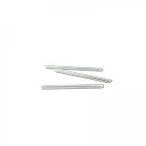 60mm Heat-Shrinkable Fiber Optic Splice Sleeves , Transparent Plastic Splice Sleeve