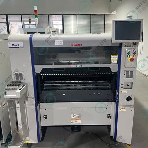 China Modular Design Yamaha YSM20 High-Speed SMT Pick and Place Machine with Component Flexibility and Mounting Accuracy wholesale