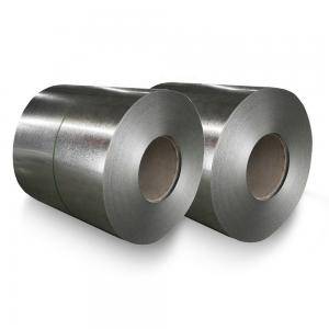 Regular Spangle Hot Dipped PPGL Aluzinc Steel Coil Cold Rolled Steel Coil