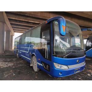China 47 Seats Used Yutong ZK6115B Bus Used Coach Bus 2015 Year Steering LHD Diesel Engines New Fuel wholesale