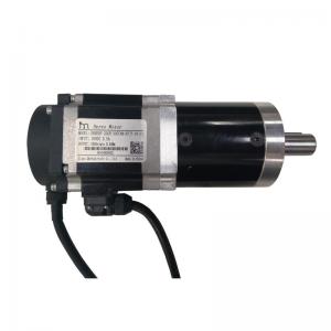 Access Gate Servo Drive Motor 60mm Planetary Gearbox 75RPM 1000 Line Incremental Encoder