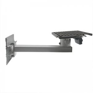 China ISO13485 Monitor Medical Wall Bracket Adjusted Single Side Bracket supplier