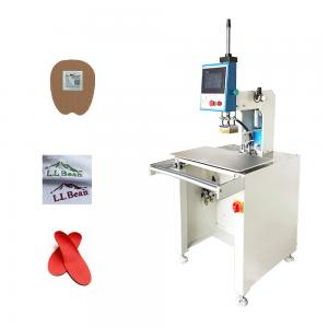 Sublimation Pneumatic Shoe Press Machine One Station For Nike Shoe Insole