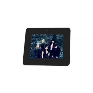 Dropshipping Odm Oem Vertical Display Art 8 Inch Acrylic Frame Battery Operated Bulk Digital Photo Frame