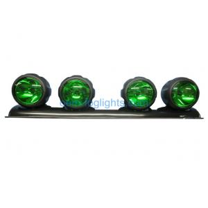 China RK1002-G Green Jeep Roof Light SUV Off-road Vehicle Roof Top Fog Light supplier