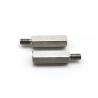 Stainless Steel 304L Hex Standoffs M4 Automotive Fastener Male Female Hex Thread