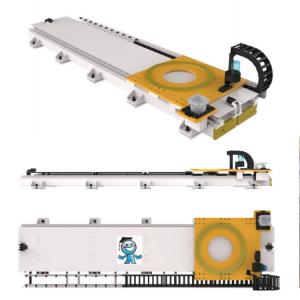 Industrial Robot Arm Use Linear Guide Rail With High Payload And High Speed Use For Abb Robot Or Other Industrial Robot