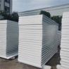 China el tipo 1150 aisló los paneles de bocadillo del EPS con impermeable para la pared interna y externa wholesale