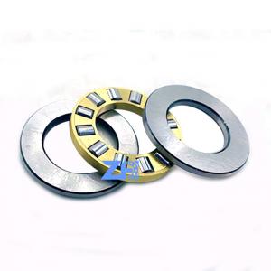 China 81206M Thrust cylindrical roller bearing Brass cage 30x52x16 mm standard precision standard dimensions separable design supplier