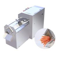 China Chilli Seed Potato French Fries Making Machine With Low Price on sale