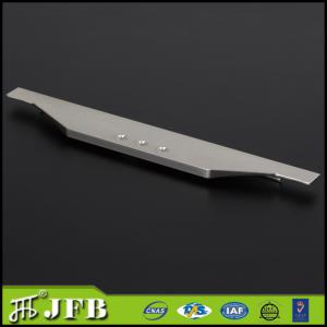 Foshan hardware supplies cabinet hardware new design modern fancy aluminum cabinet handles