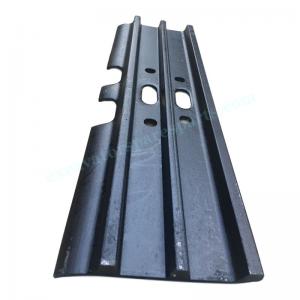 Excavator track parts plate track shoe track pad width 400/ 450/ 510/ 600/ 700/ 750/ 800mm