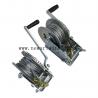 2500lbs & 1000lbs Zinc Plated Heavy Duty Hand Winch, Manual Winches For Sale