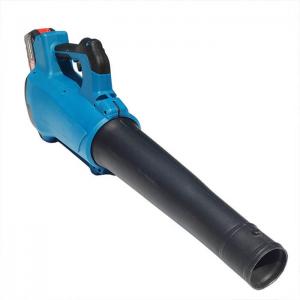 Speed Adjustable 21V Electric Blower Powerful 1000W Cordless Leaf Blower Household Blowing Snow