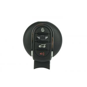 China 2014-2018 Mini Cooper 4 Button Smart Key FCC NBGIDGNG1 Part Number 9345896-01 433 Hmz supplier