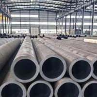 China ASTM A106 GR.B Sch40 Sch80 Q345b Cold Drawn Mild Carbon Seamless Steel Pipe on sale