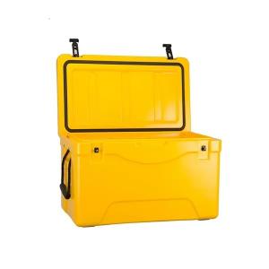 China 60L Rotomoulded Products Hunting Fishing Camping Ice Chest supplier