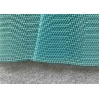 China Horizontal Vacuum Belt Filter 50m Polyester Sludge Dewatering Mesh on sale