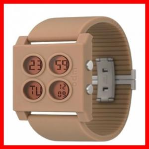 China Silicone slap bracelet watch or silicone slap watch supplier