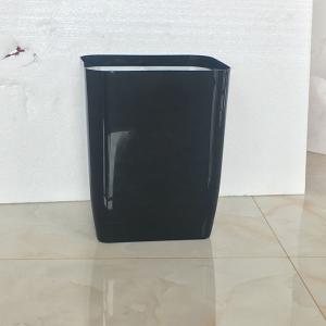 New Type Top Sale Household Office Promotion Plastic  Rubbish Bin