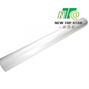 6mil plastic roll moisture barrier Clear Polythene Sheeting Temporary Protection Sheet