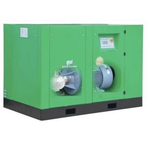10HP Oil Free Screw Air Compressor 10Bar 3 Phase For Medical Industry