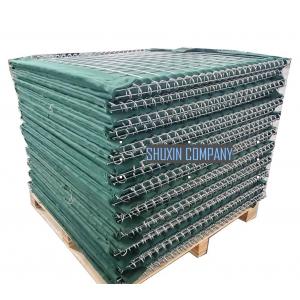 4mm Wire Army Flood Protection Hesco Barrier Defensive Barriers Sand Wall