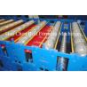 Double Layer Colour coated Steel Roof Panel Wall Panel Roll Forming Machine PLC