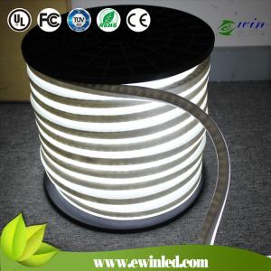 China White Neon LED Tube 220V 80LEDs/M 4.8W/M Neon Belt with CE RoHS supplier