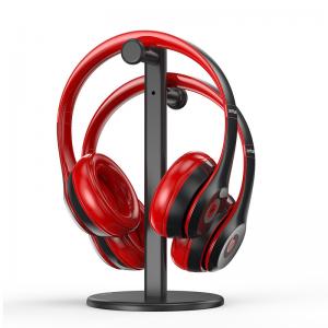 China ROHS 500g Headphone Stand Personalised / Phone Headset Holder supplier