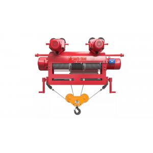 CD1/MD1 Type Light Duty 5 Ton Electric Wire Rope Hoist For Construction