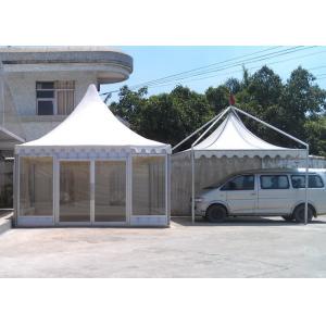 5 X 5 Garden Pavilion Tent , Pagoda Canopy Tent 5.1 Meter Ridge Height
